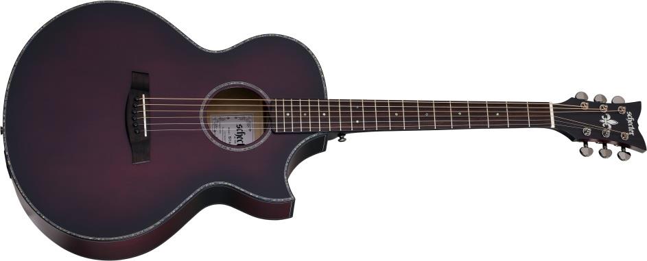 Schecter Orleans Stage Acoustic