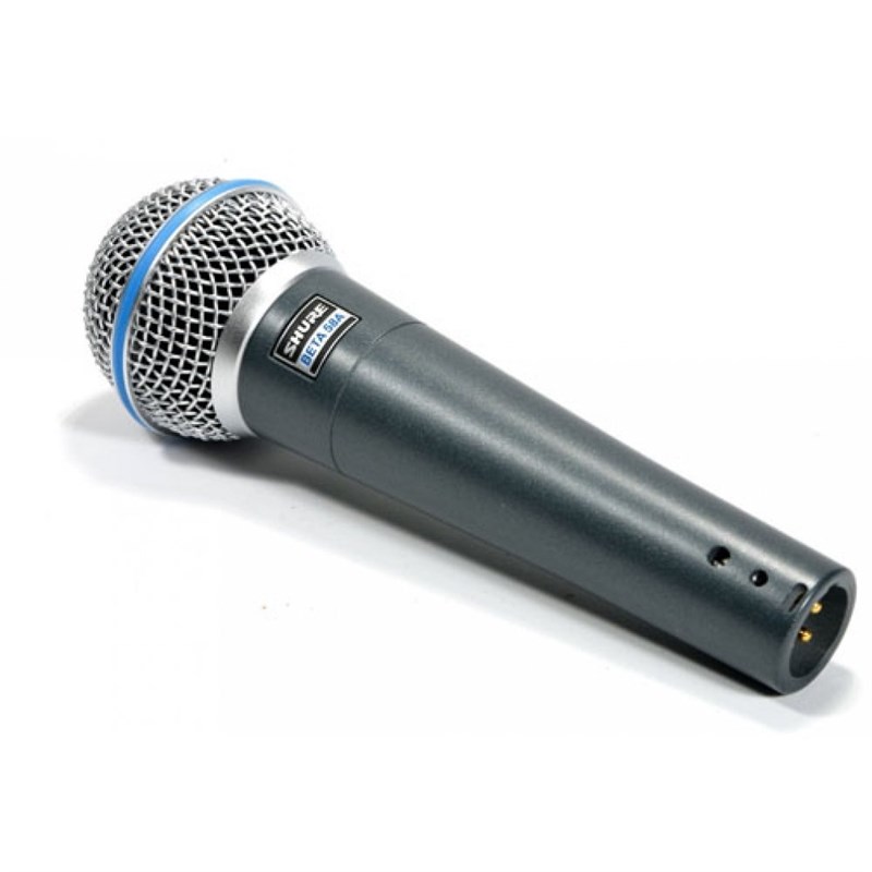 Shure Beta 58A | Dynamic Microphone | GAK