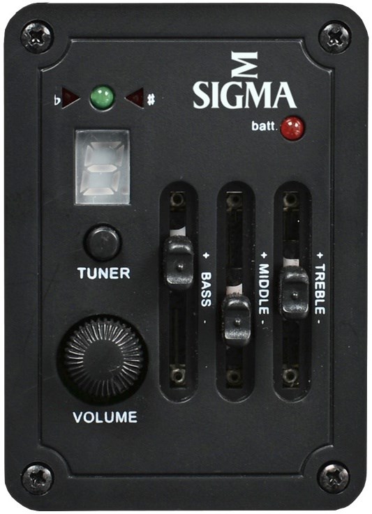 Sigma DME Electronics
