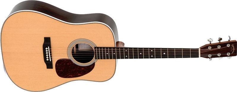 Sigma SDR-28H Dreadnought Acoustic