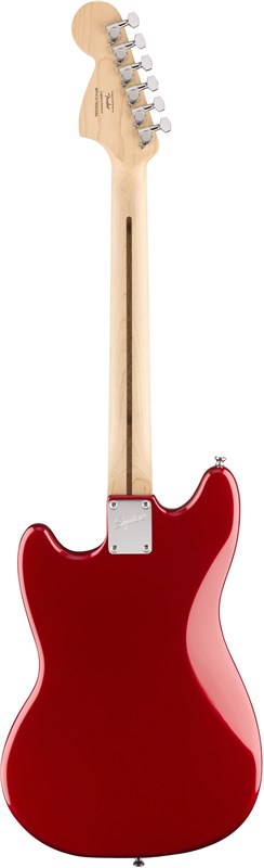 Squier Bullet Competition Mustang HH Back