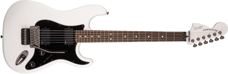  Active Stratocaster Olympic White 