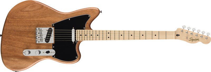 Squier Paranormal Offset Tele Natural