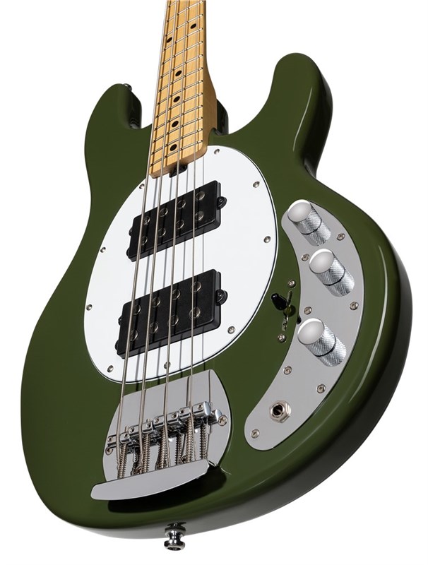 Sterling by Music Man RAY4HH Bass