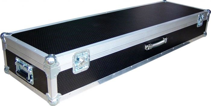 Swan Flight Case for MODX6, front view
