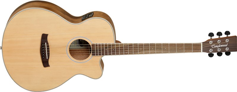 Tanglewood DBT SF CE Discovery Exotic Main