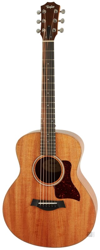 Taylor GS Mini-e Mahogany Acoustic Front