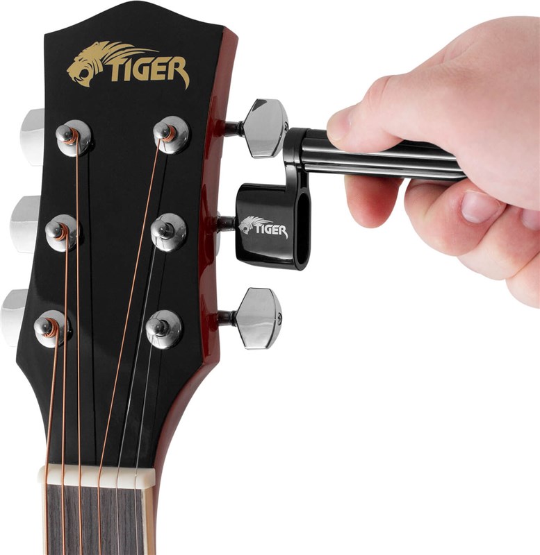Tiger GAC28 String Winder 5