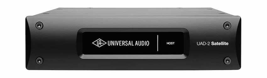 Universal Audio UAD-2 Satellite USB