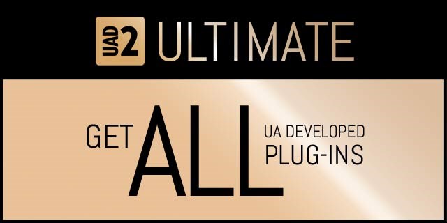 Universal Audio Ultimate 8 Upgrade