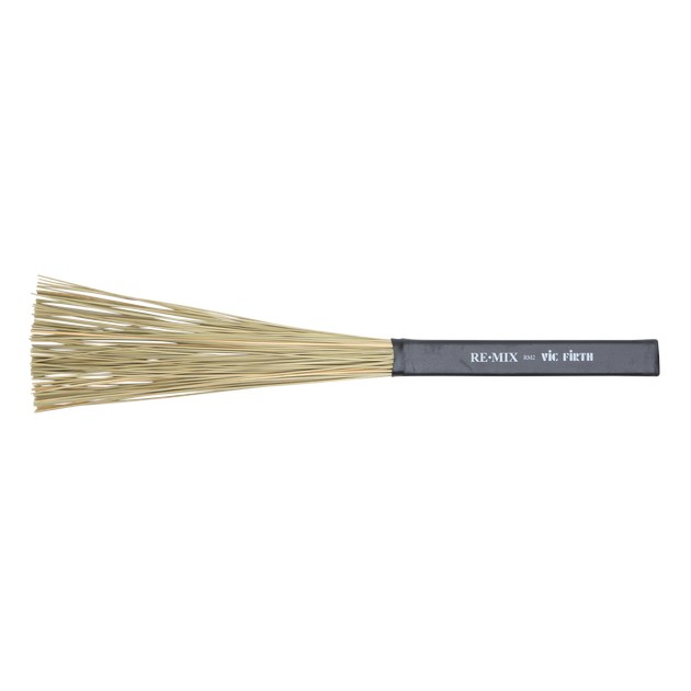 Vic Firth Re·Mix Brushes, African Grass
