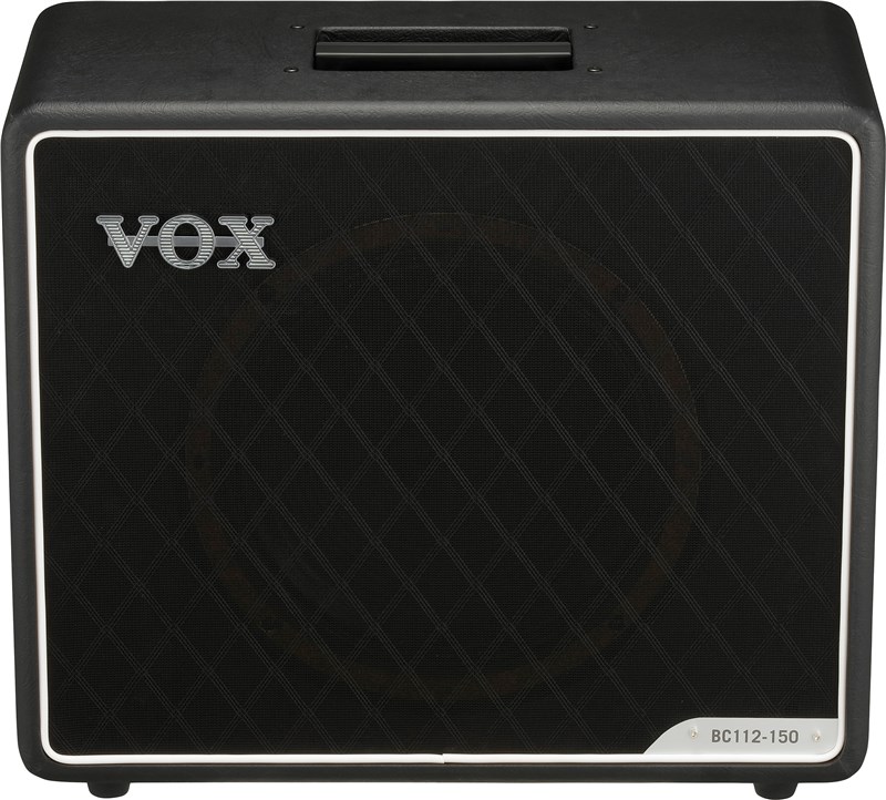 Vox BC112-150 Black Front