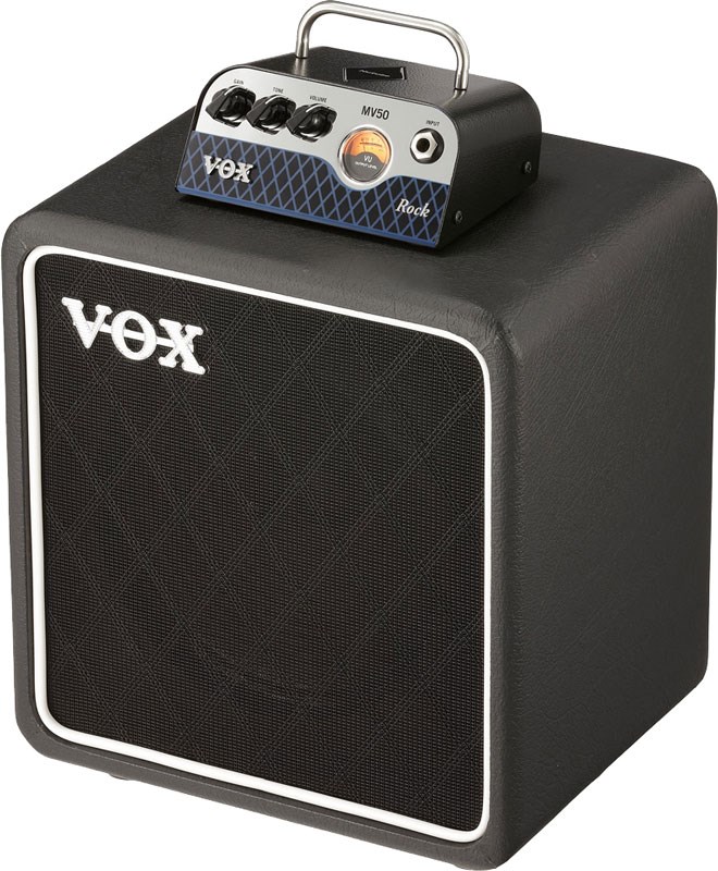 Vox MV50 Rock and BC108 Set