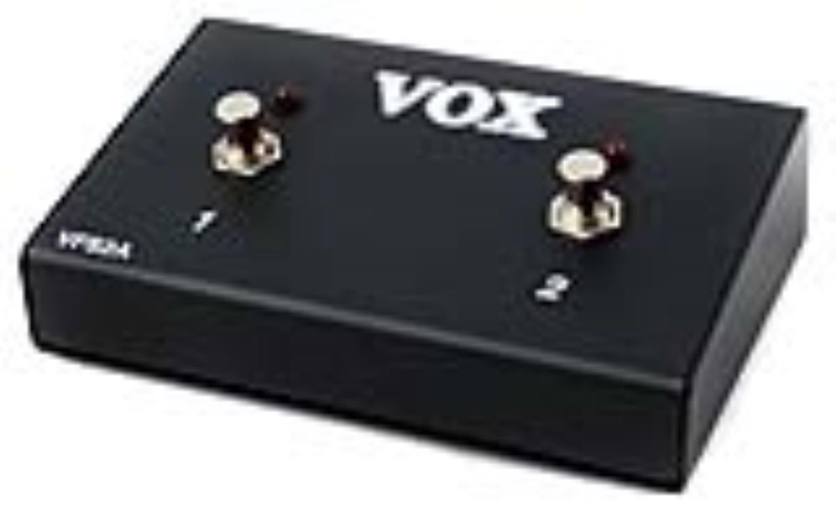  Vox VFS2A Footswitch