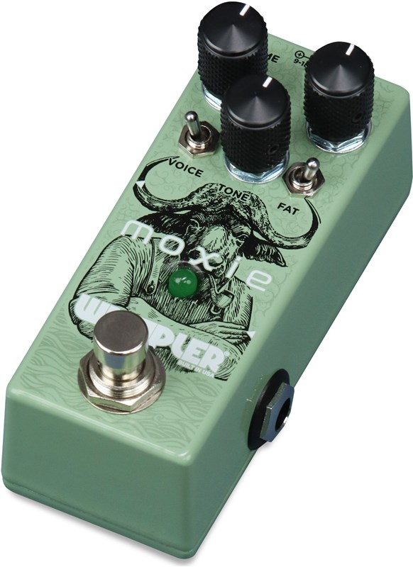 Wampler Moxie Overdrive Pedal