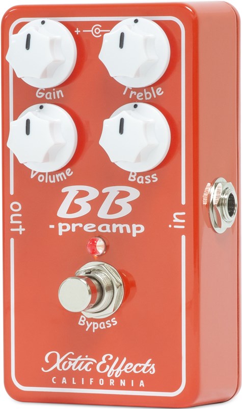 Xotic Effects BB Preamp 2