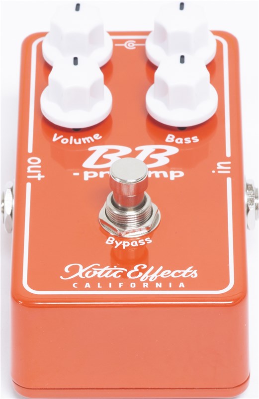 Xotic Effects BB Preamp 3