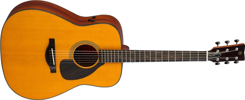Yamaha FGX5 Red Label Dreadnought 1