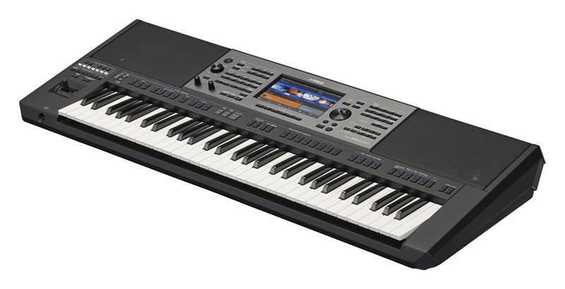 Yamaha PSR-A5000 Oriental Digital Keyboard 2
