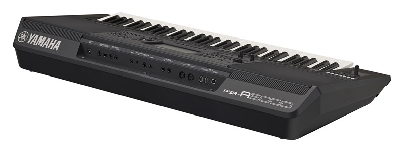 Yamaha PSR-A5000 Oriental Digital Keyboard 3