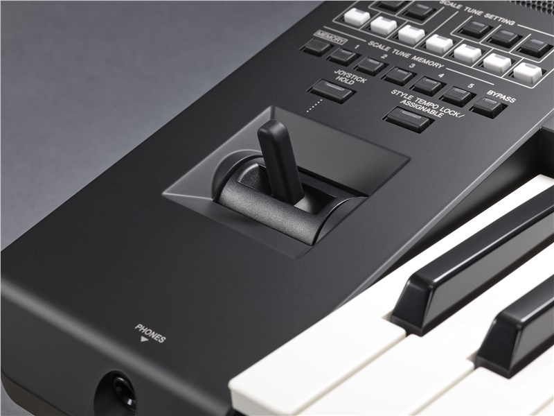 Yamaha PSR-A5000 Oriental Digital Keyboard 9