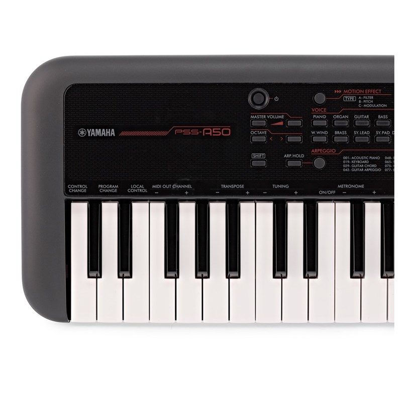 Yamaha PSS A50 Portable Keyboard