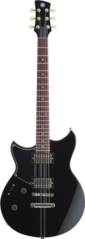Yamaha RSE20L Black Guitar Body