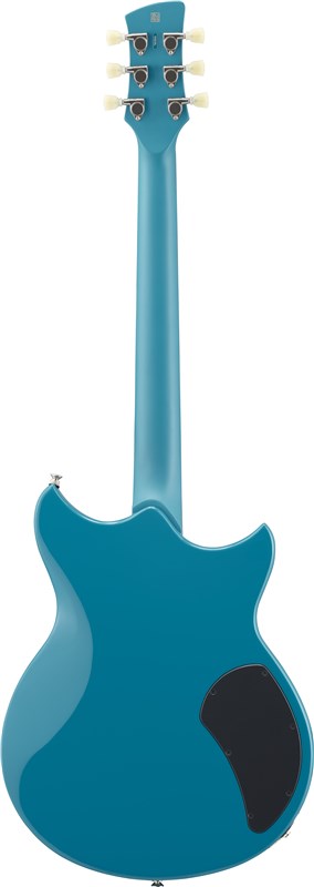 Yamaha RSE20L Revstar Swift Blue Guitar Back