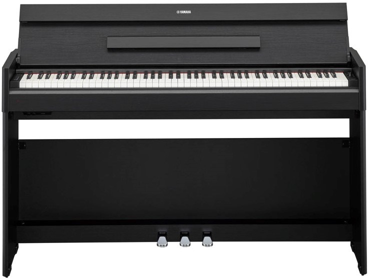 Yamaha YDP S55 Compact Digital Piano, Black