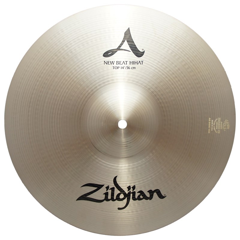 Zildjian A New Beat Hi-Hat Top