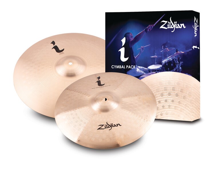 Zildjian I Family Expression Cymbal Pack 1