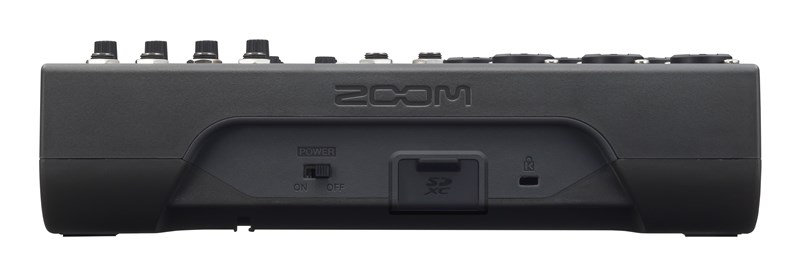 Zoom LiveTrak L-8 Mixer & Recorder