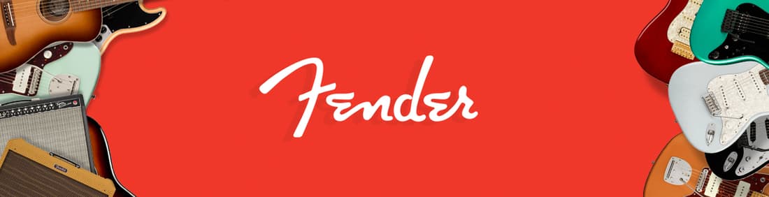 Fender Banner