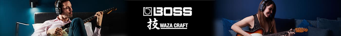 boss waza air sku banner