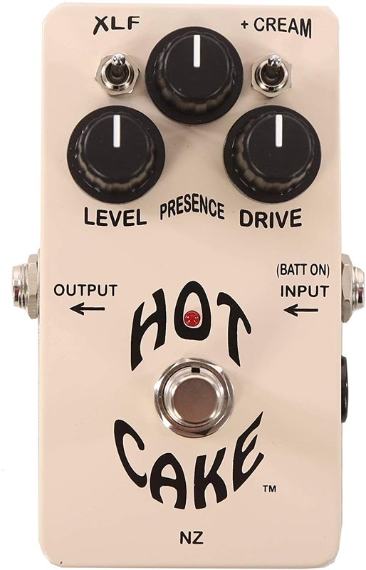 Crowther Audio Hotcake Overdrive Pedal