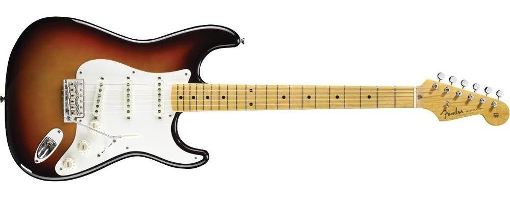 Fender FSR Classic Player ‘50s Stratocaster Nitro Finish (2 Tone Sunburst)
