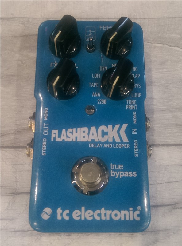 TC Electronic Flashback Delay  Looper | Second Hand | GAK