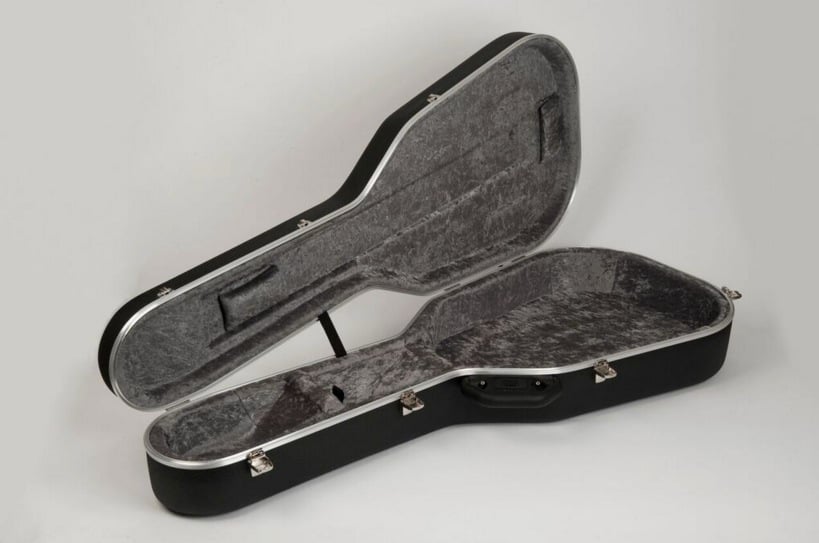 Bronzo Pearl 6 corde chitarra acustica foro suono pickup parti strumento musicale 
