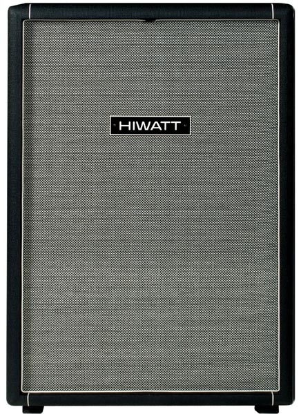 Hiwatt Custom Bass 1x15 4x10 Cab