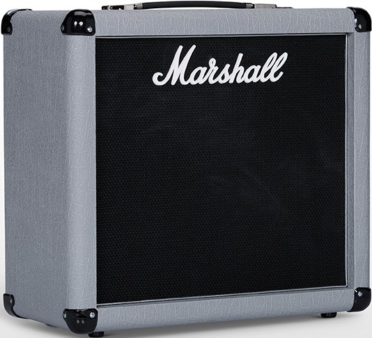 Marshall 2512 Silver Jubilee Extension Cab