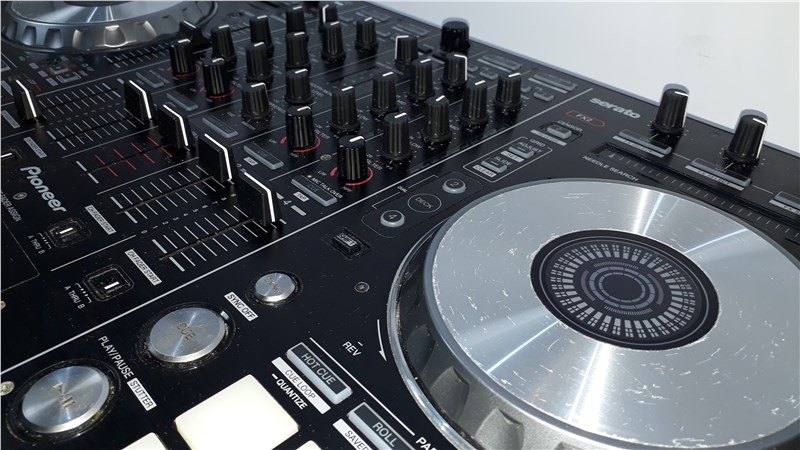 Pioneer DDJ-SX2 Digital DJ Controller, Second-Hand