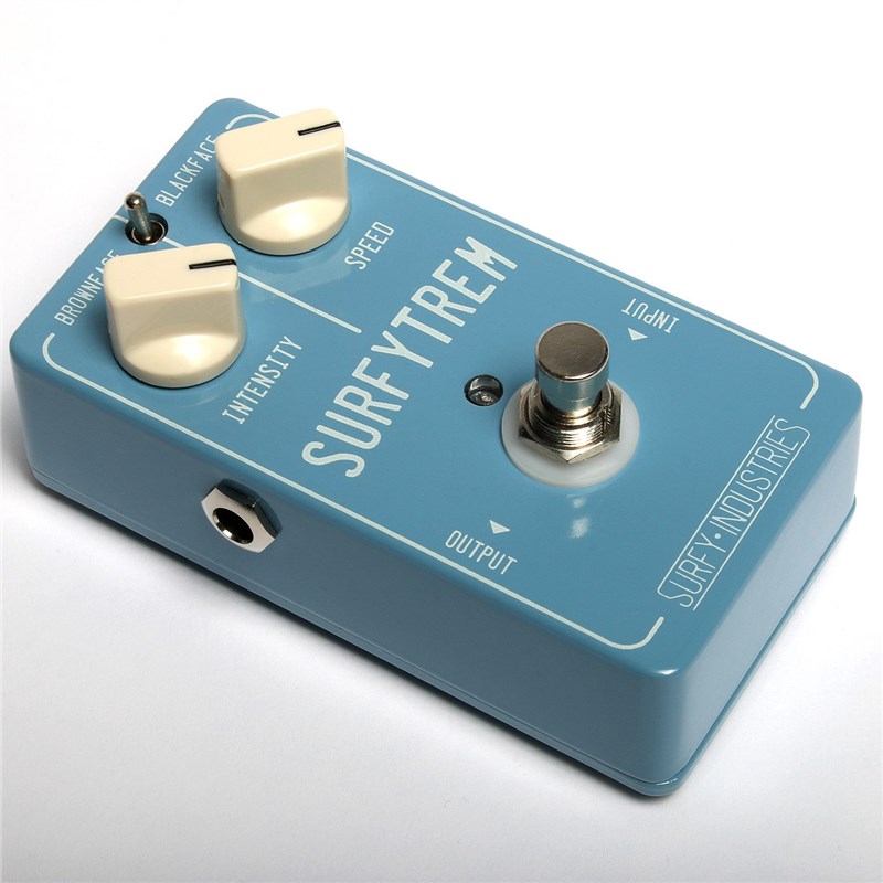 Surfy Industries SurfyTrem Pedal | Effects Pedal
