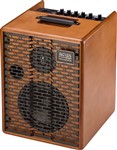 Acus One ForStreet 80W Acoustic Combo, Wood