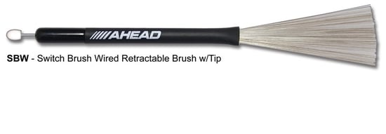 Ahead Switch Brush Wired/Tip