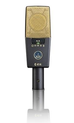 AKG C414 XL II Large Diaphragm Condenser Microphone