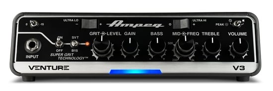 Ampeg Venture V3 Bass Amplifier Head