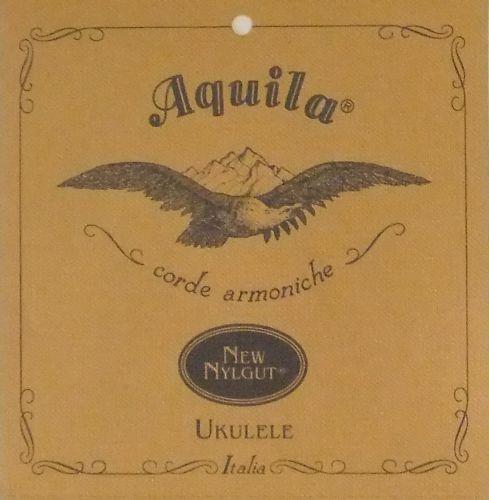 Aquila 35U New Nylgut Single Low A Soprano Ukulele String