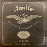 Aquila 100U Super Nylgut Regular High G Soprano Ukulele String Set