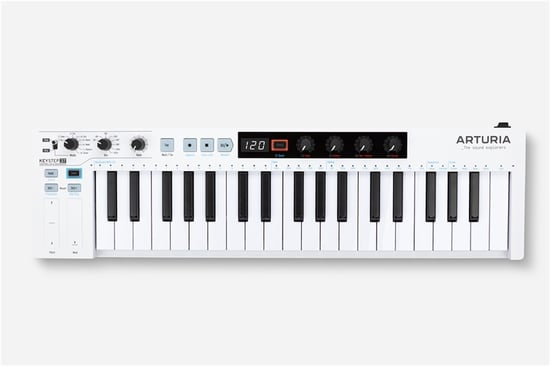 Arturia Keystep 37 Controller Keyboard and Sequencer