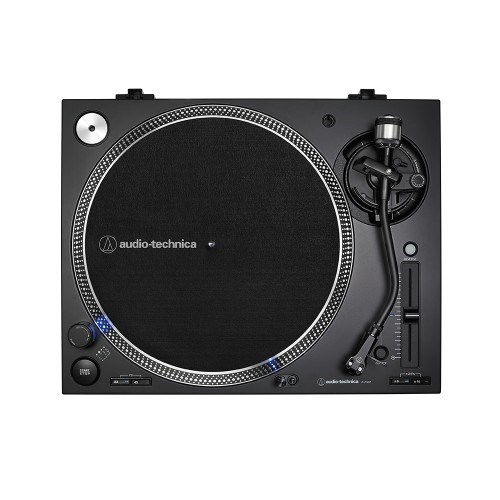 Audio-Technica AT-LP140XP Direct Drive Turntable Black Nearly New